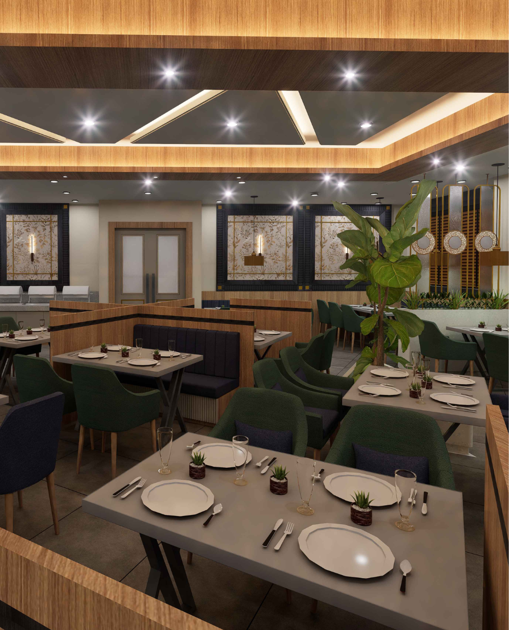 Give 10% on the Menu on Your Birthday